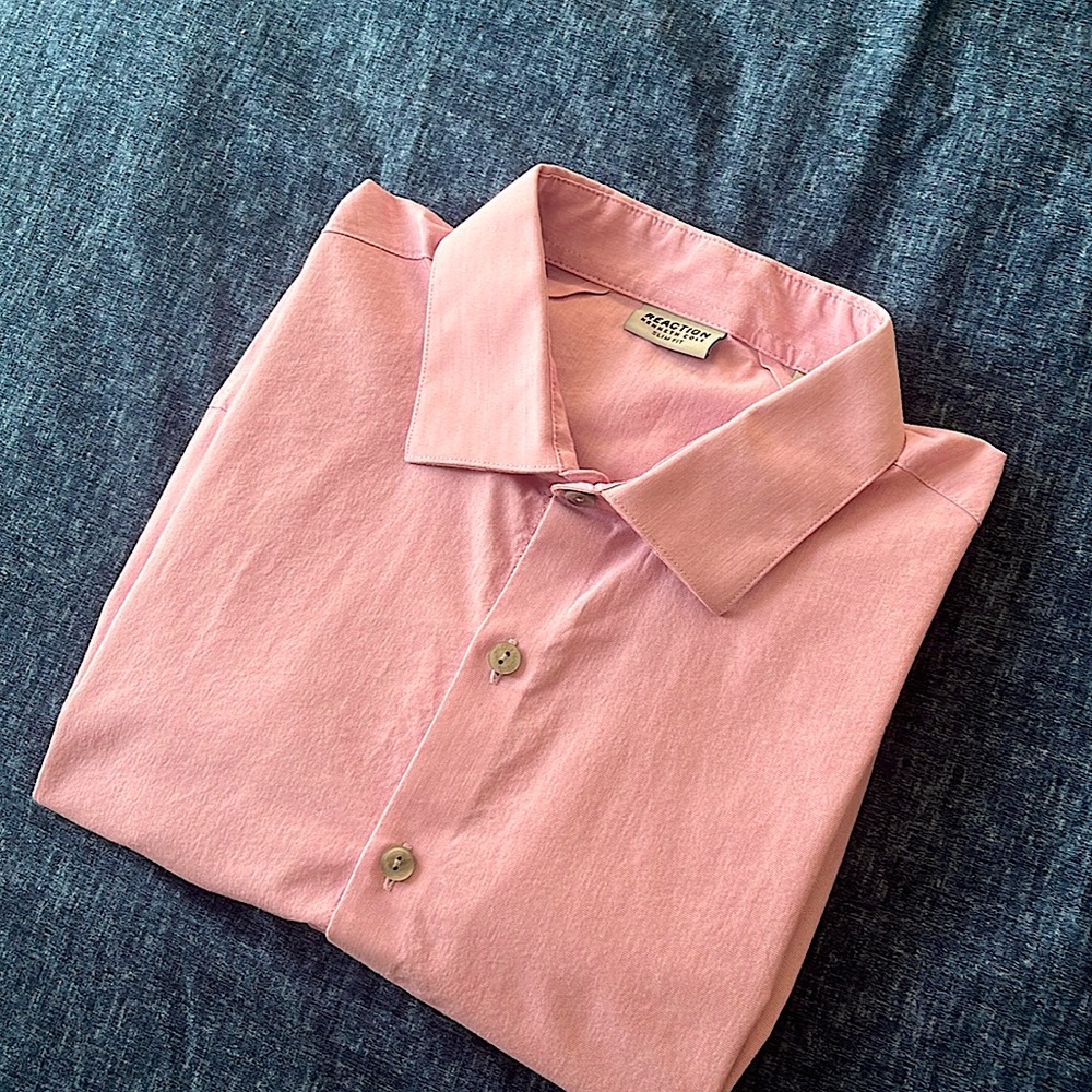 Kenneth Cole Reaction Dress Shirt